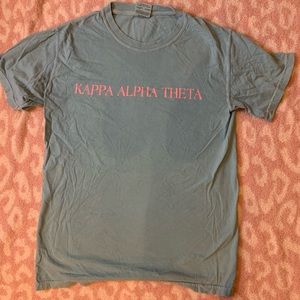 Theta Seaside Shirt
